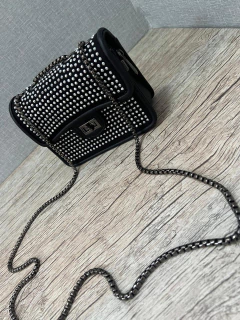 Imagem do Bolsa Estruturada Brilho M