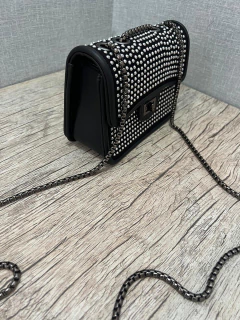 Bolsa Estruturada Brilho M na internet