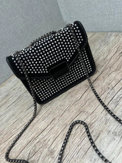 Imagem do Bolsa Strass Quadrada