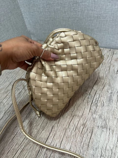 Bolsa Retrô Tressê - NinaCereja