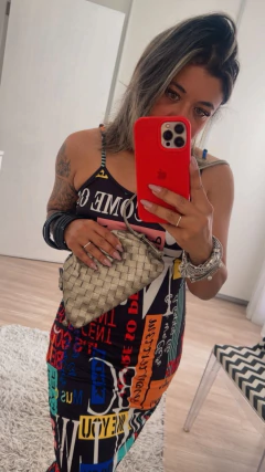 Bolsa Retrô Tressê - loja online