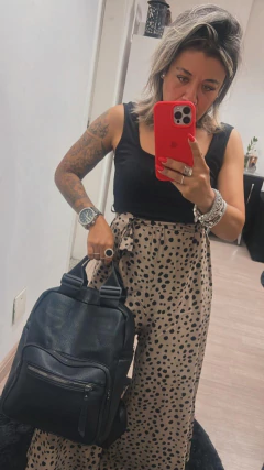 Mochila Quadrada Style