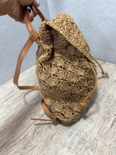 Imagem do Mochila Palha