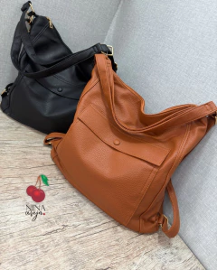 Mochila e Mochila Espaçosa - NinaCereja