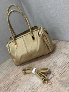 Bolsa Baú Style