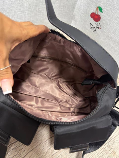 Imagem do Bolsa Nylon Style Média