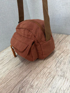 Bolsa Veludo Compacta - comprar online
