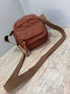 Bolsa Veludo Compacta na internet