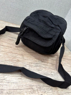 Bolsa Veludo Compacta
