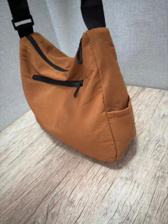 Bolsa Compacta Zig Nylon - NinaCereja
