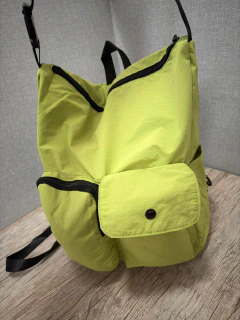Bolsa e Mochila Nylon Slin - NinaCereja