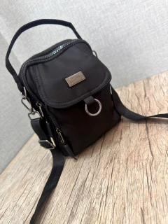 Bolsa Pequena Nylon - NinaCereja