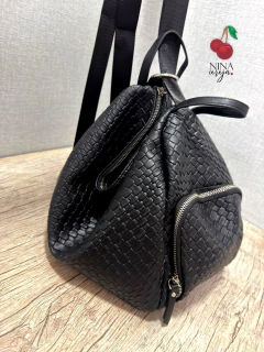 Bolsa e Mochila Tressê - NinaCereja