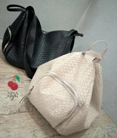 Bolsa e Mochila Tressê - comprar online