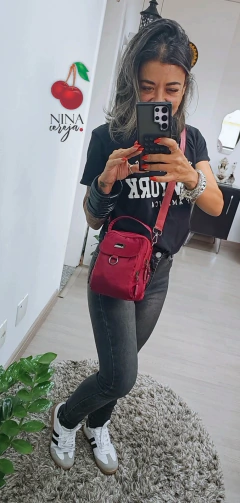 Bolsa Pequena Nylon