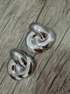 Brinco Circulo Abstrato Max - loja online