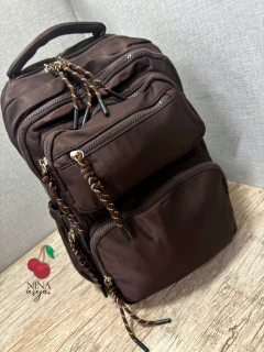 Mochila Nylon Grande na internet