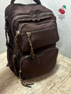 Mochila Nylon Grande - comprar online