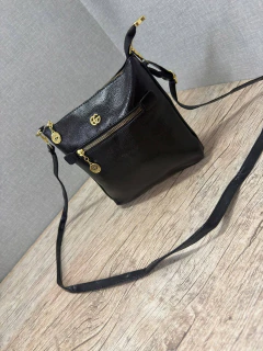 Bolsa Quadrada Metalizada - NinaCereja