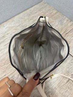 Bolsa Quadrada Metalizada - NinaCereja
