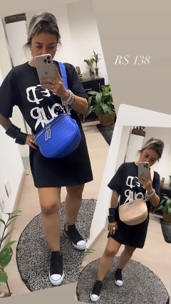 Bolsa e Pochete Matelasse Style - loja online