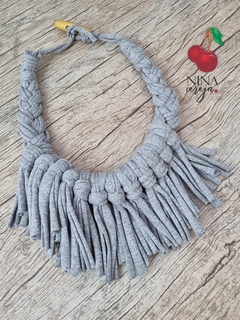 Colar Fio de Malha - loja online