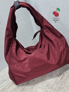 Bolsa Nylon Lisa - NinaCereja