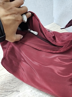 Bolsa Nylon Lisa - NinaCereja