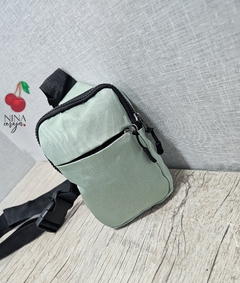 Bolsa e Pochete Nylon Transversal Unissex na internet
