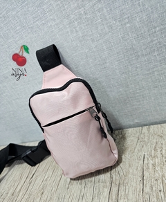 Bolsa e Pochete Nylon Transversal Unissex - loja online