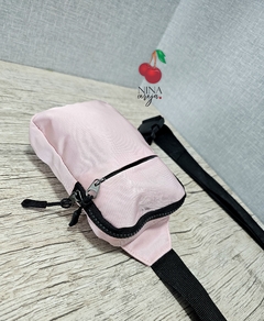 Bolsa e Pochete Nylon Transversal Unissex - NinaCereja