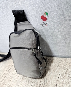 Bolsa e Pochete Nylon Transversal Unissex na internet