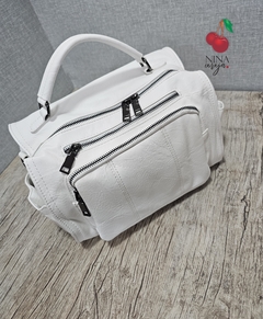 Bolsa Transversal Rock Style na internet