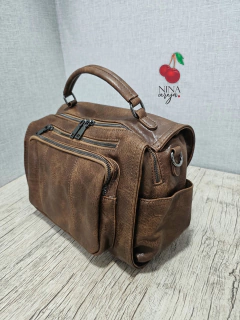 Imagem do Bolsa Transversal Rock Style