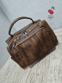 Bolsa Transversal Rock Style