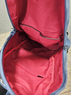 Mochila Jeans Love - comprar online
