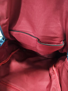 Mochila Jeans Love na internet