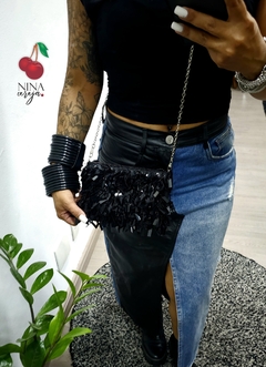 Imagem do Bolsa Bordada Brilho