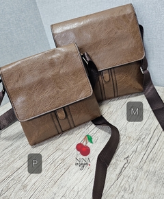 Bolsa Transversal Unissex P - NinaCereja
