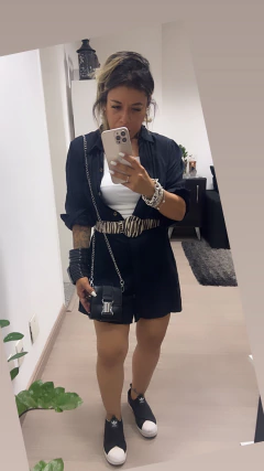 Bolsa Mini Bag Rock - comprar online