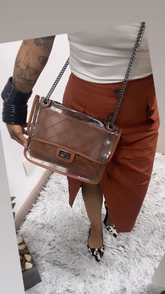Bolsa Transparente Style