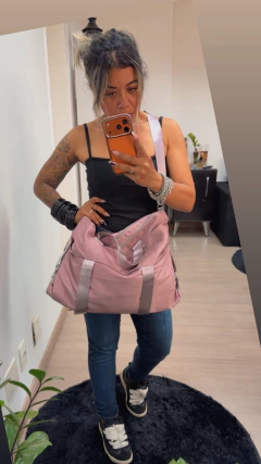 Bolsa Sacola Nylon - NinaCereja