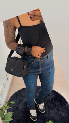 Bolsa Nylon Slin Nova na internet