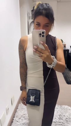 Bolsa Mini Bag Rock - NinaCereja