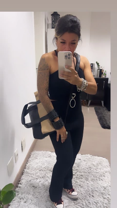 Bolsa Dois Estilos em Couro - loja online