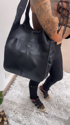Bolsa Saco Style em Couro - loja online