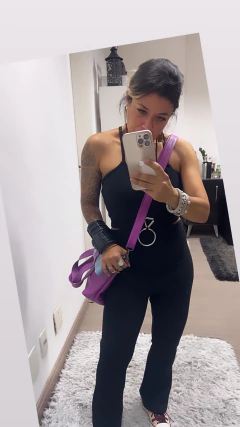 Imagem do Bolsa Dois Estilos em Couro