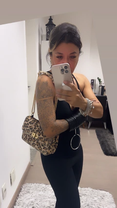 Bolsa Onça Spike - comprar online