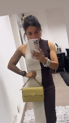 Bolsa Style Triangle na internet