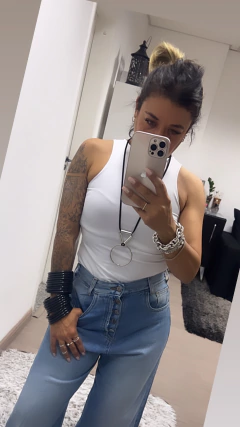 Colar Triangle - NinaCereja